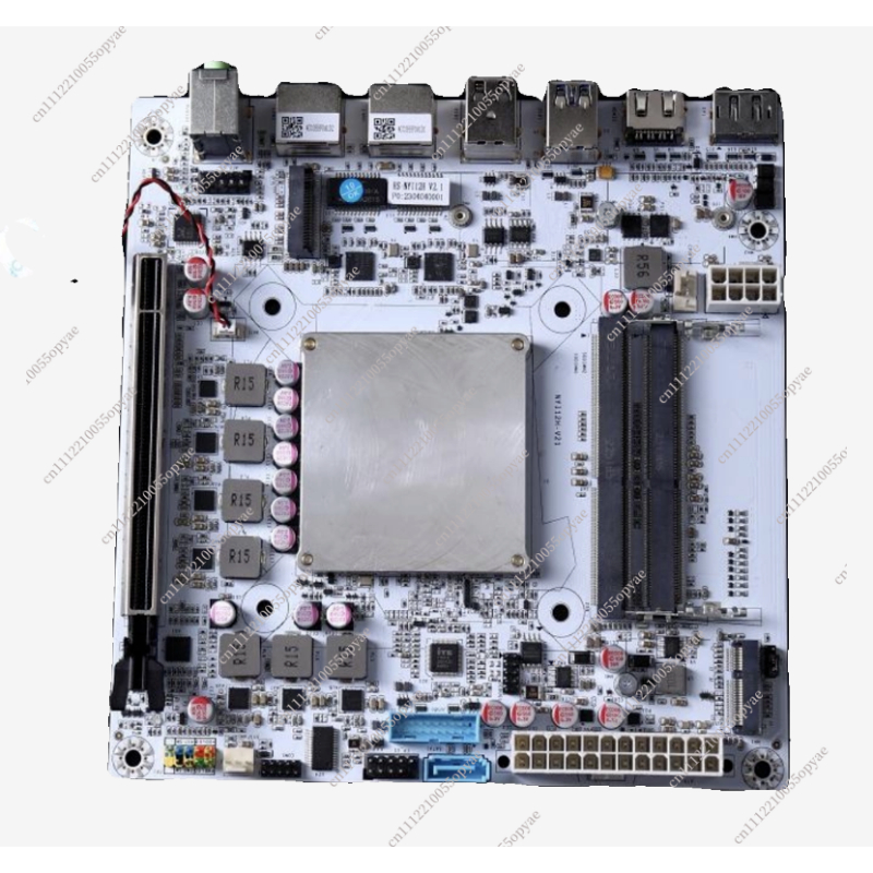 Ddr4 Desktop Ram - 12H I9 12700H ES Zestaw płyty