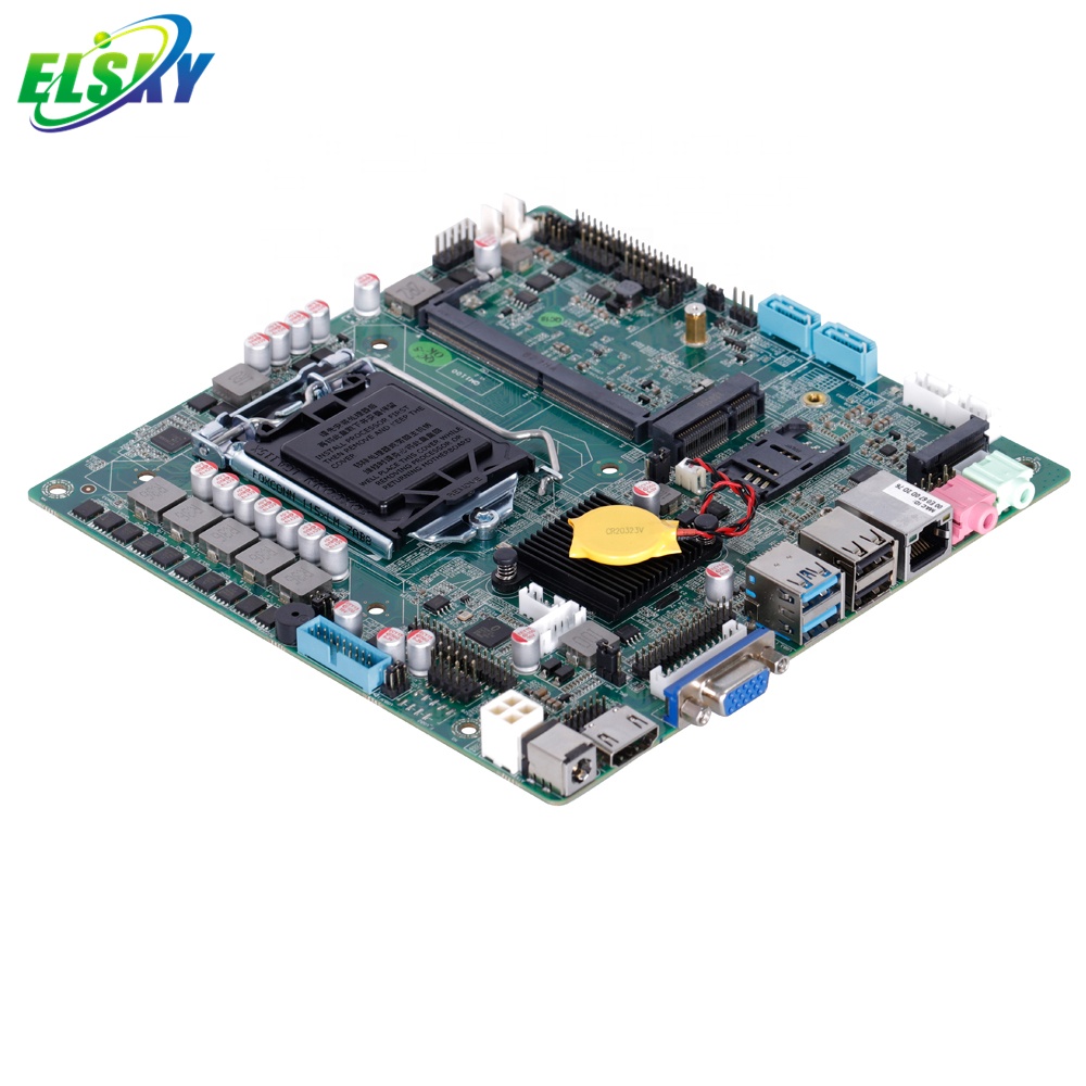 Ddr4 Desktop Ram - Płyta główna LGA 1150, chipset, obsługa
