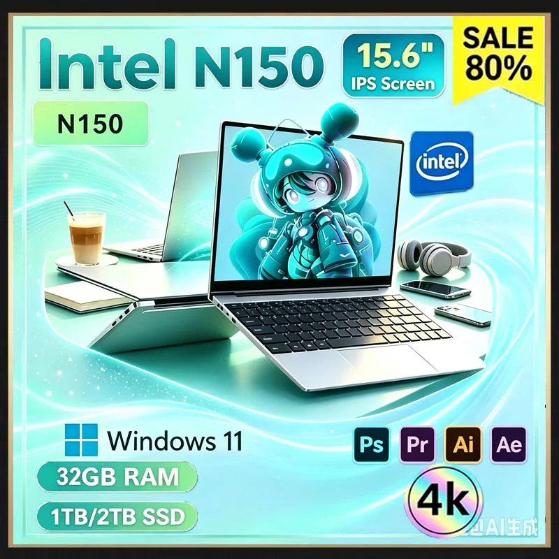Ddr4 Laptop Ram - Intel Core N150 2026 – optymalny,