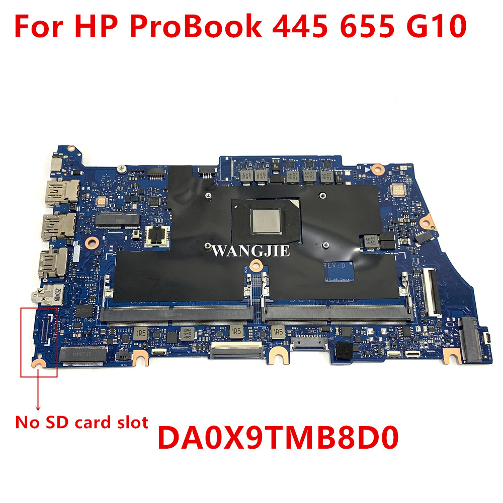 Ddr4 16Gb - X9T Płyta główna do laptopa HP