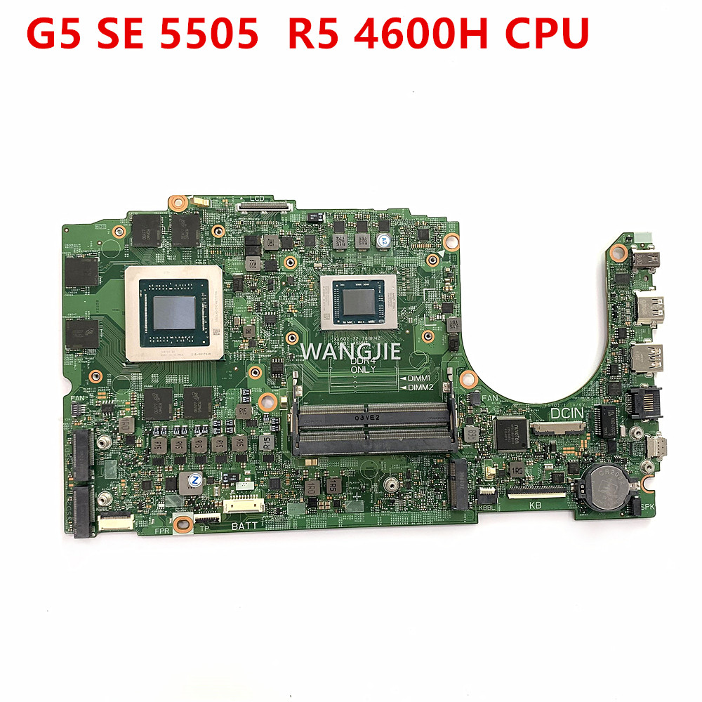 Ddr4 16Gb - 19802-1 Płyta główna do laptopa DELL