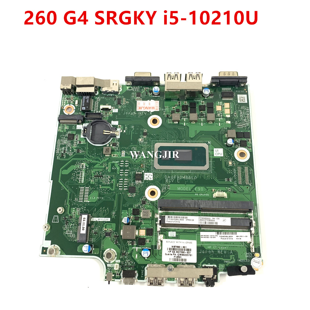 Płyta główna F90 do HP 260 G4  – Ddr4 16Gb recenzja i cena