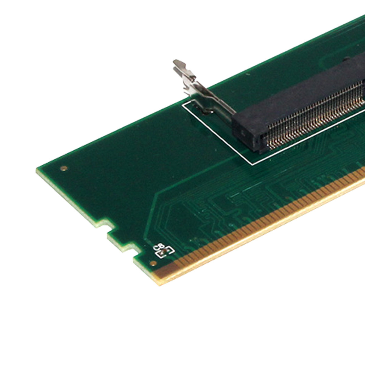 1 szt. Adapter do karty pamięc – Sodimm Ddr4 recenzja i cena