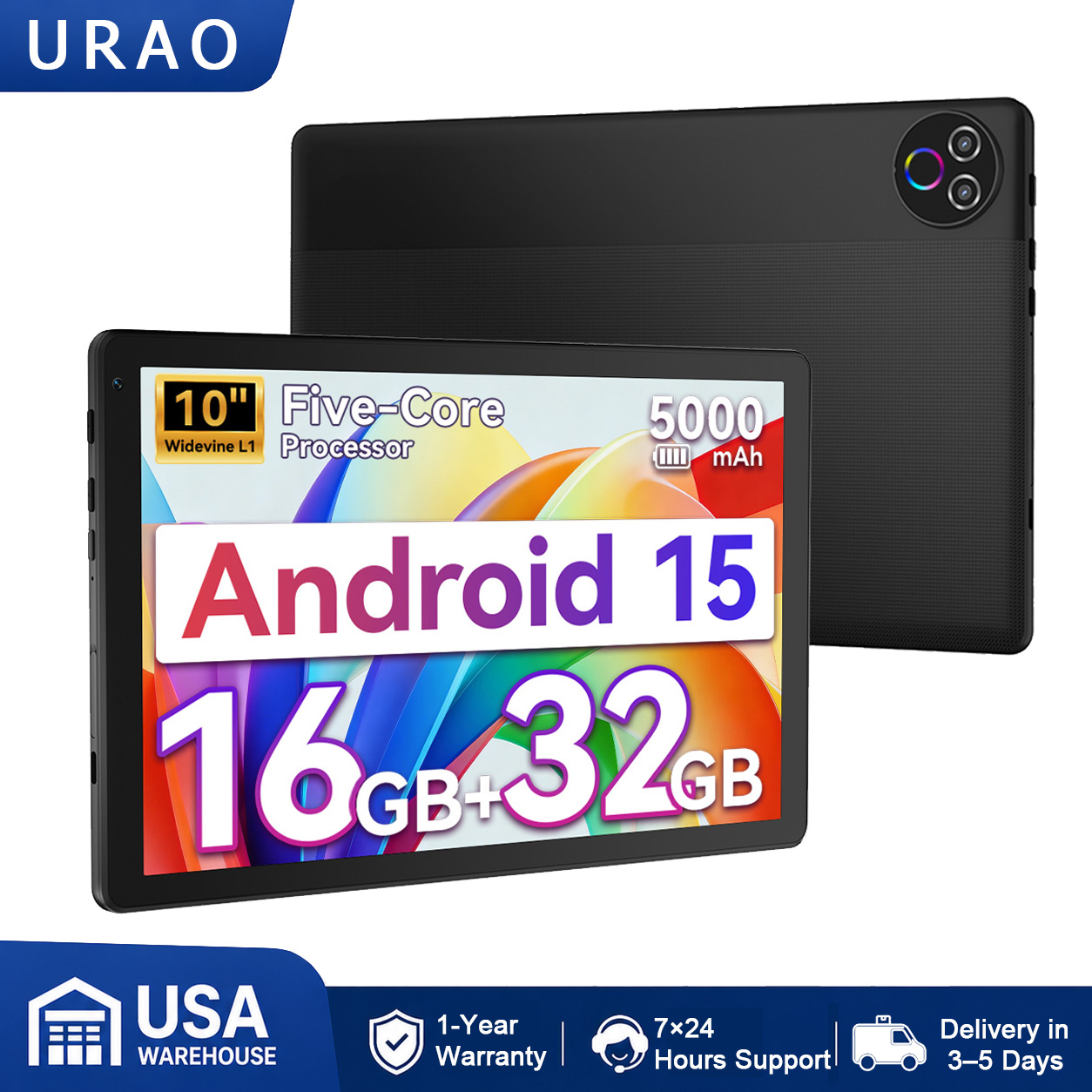 BUFO KB1004 10.1-calowy tablet – Ram Memory Module recenzja i cena