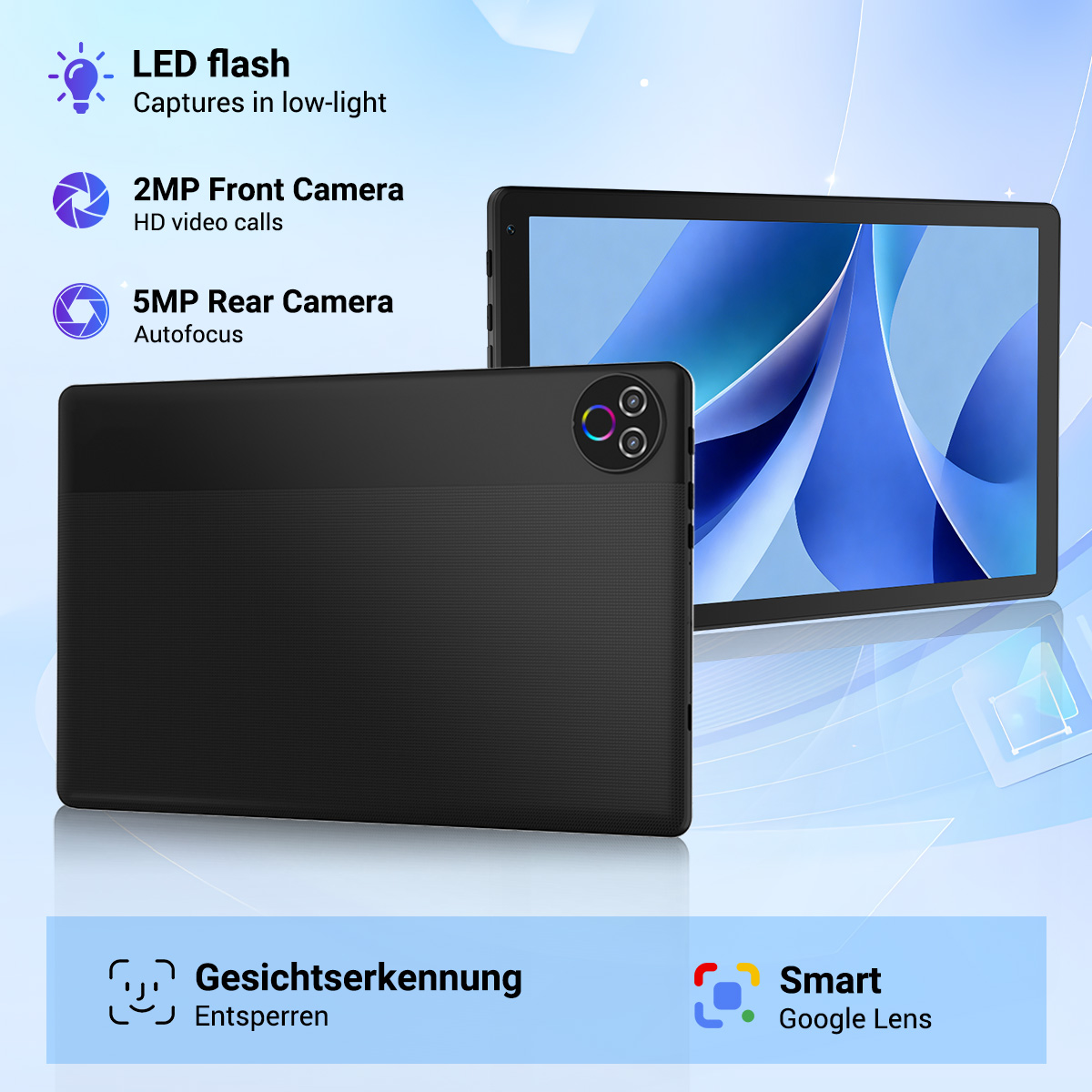 BUFO KB1004 10.1-calowy tablet – Ram Memory Module recenzja i cena
