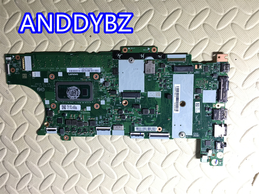 01HX898 FT491 FX390 NM-B891 Pł – Ddr4 8Gb recenzja i cena