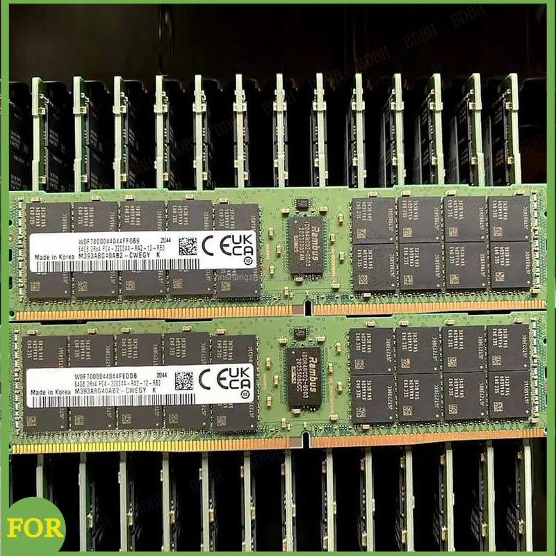 BDBH M393A8G40AB2-CWE 64GB DDR – Ddr4 3200Mhz recenzja i cena