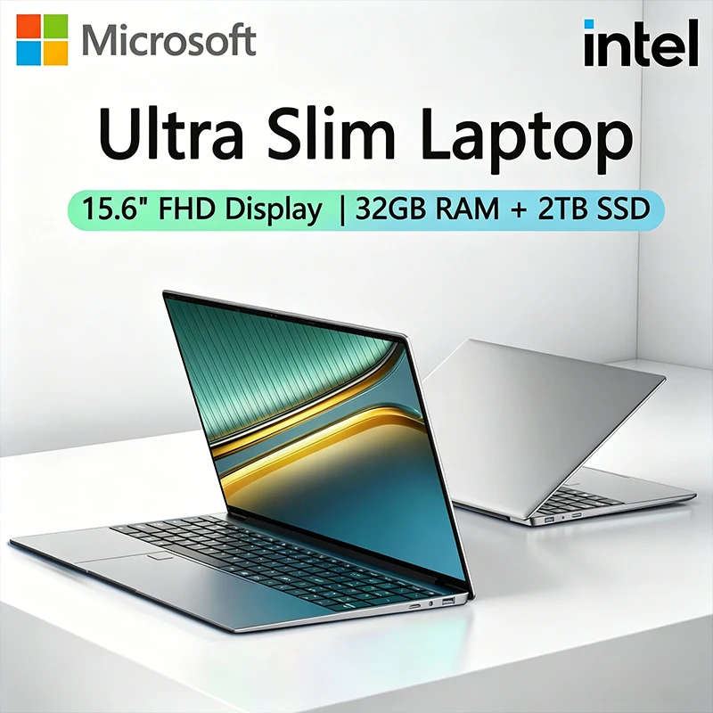 Nowy ultracienki laptop 15,6 c – Ddr4 Laptop Ram recenzja i cena