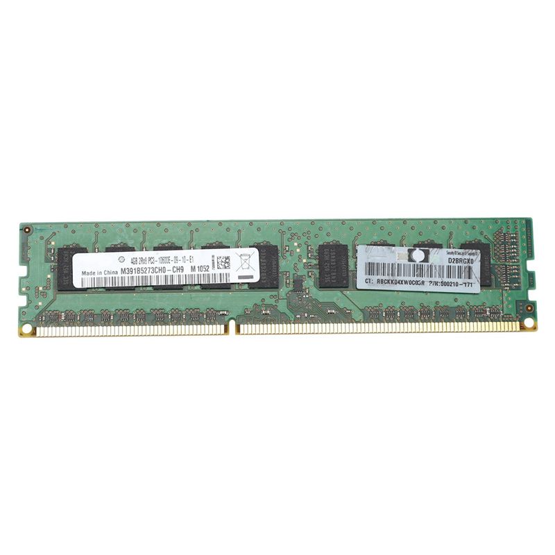 Pamięć Exquisite-3X 4GB DDR3 1 – Ecc Ram Server recenzja i cena