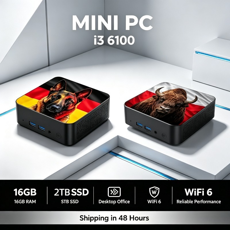 Nowy Mini PC 2026 Intel Core i – Ddr4 Laptop Ram recenzja i cena