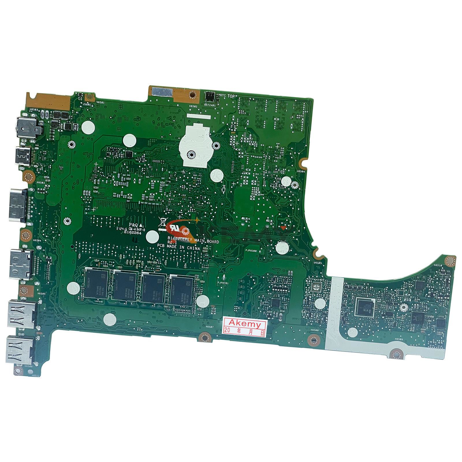 Płyta główna B1400CEPEY do lap – Sodimm Ddr4 recenzja i cena