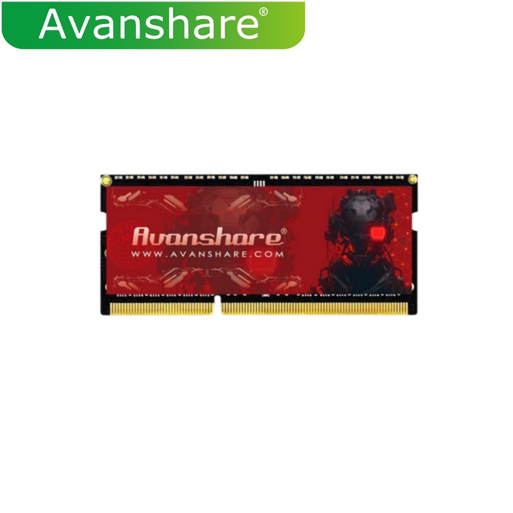 Pamięć RAM Avanshare DDR5 DDR4 – Ddr4 3200 16Gb recenzja i cena