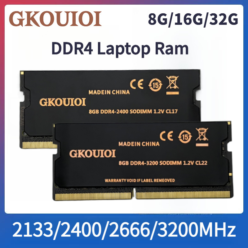 Pamięć RAM GKOUIOI DDR4 4GB 8G – Ddr4 3200 16Gb recenzja i cena