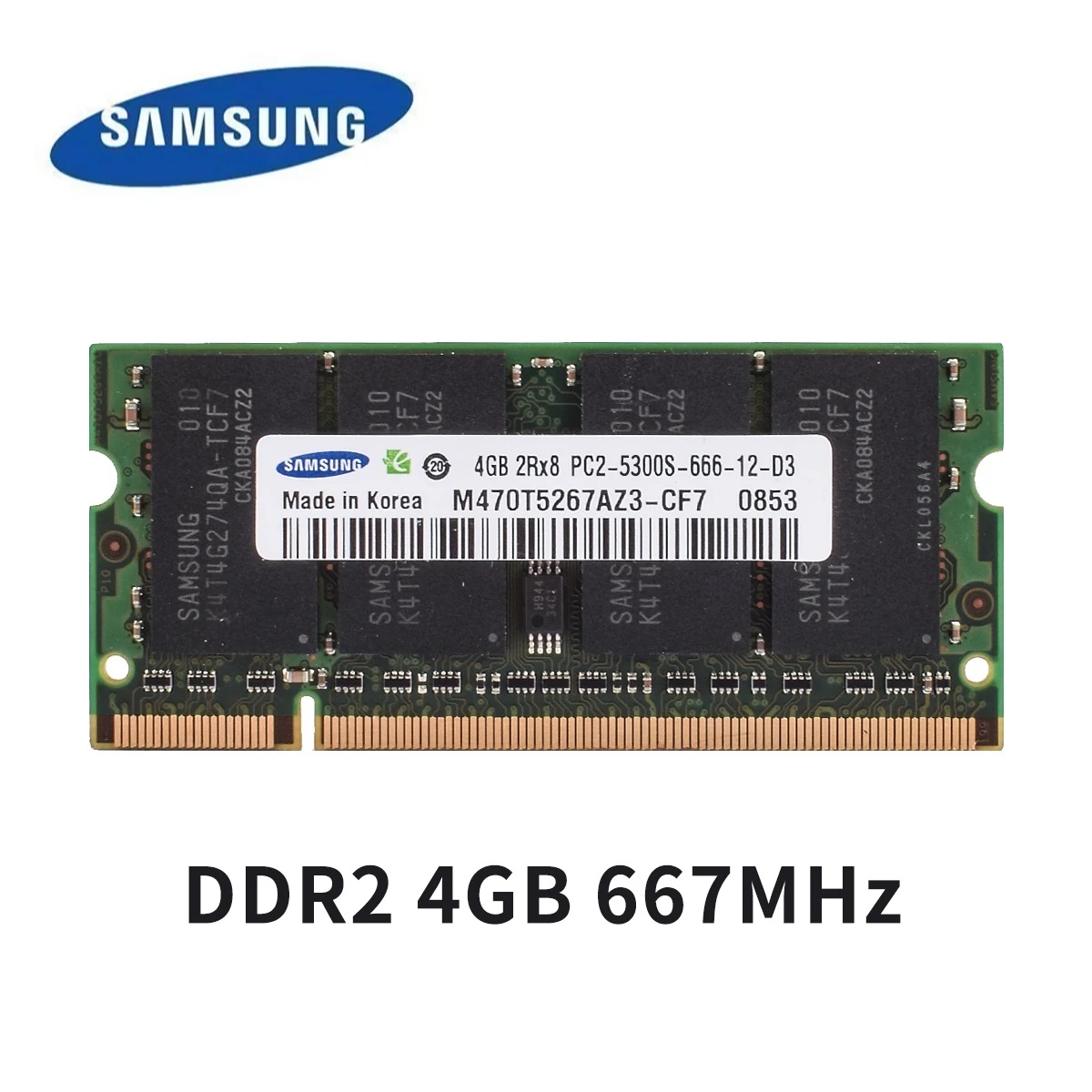 SAMSUNG Laptop Memoria DDR4 DD – Ddr4 3200 16Gb recenzja i cena