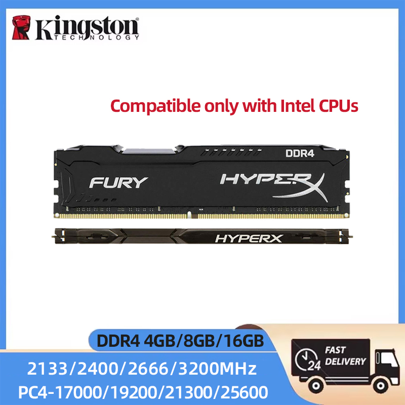 HyperX Fury – pamięć RAM DDR4, – Ddr4 3200 16Gb recenzja i cena