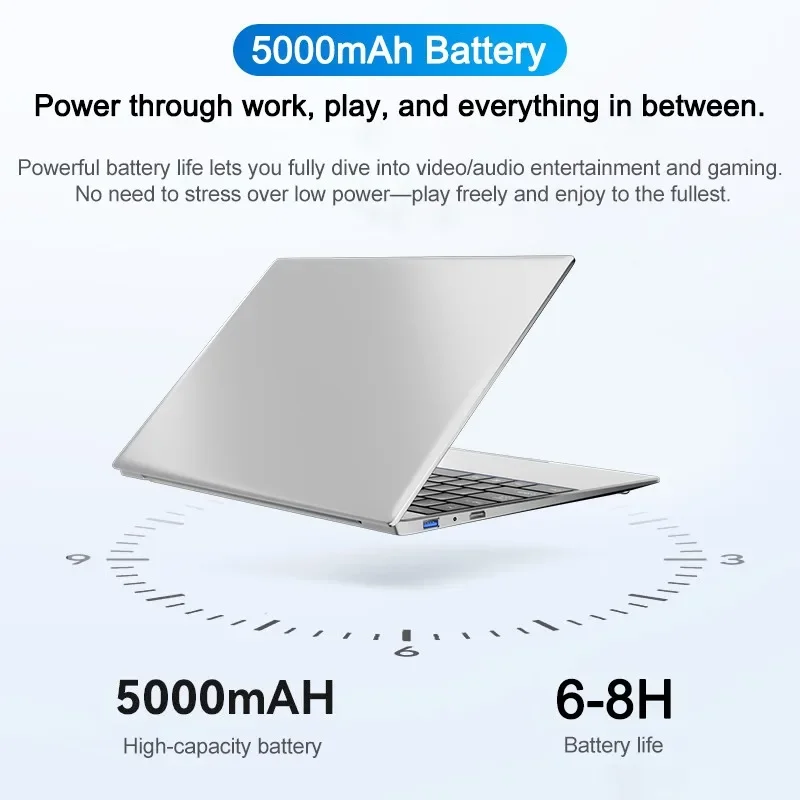 15,6-calowy laptop z ekranem F – Ddr4 Laptop Ram recenzja i cena