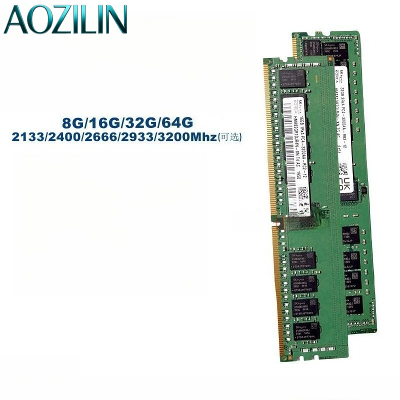 Pamięć RAM AOZILIN DDR4 ECC do – Ecc Ram Server recenzja i cena