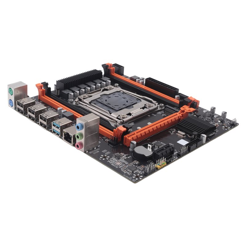 Płyta główna QWE-X99 B85 LGA20 – Ecc Ram Server recenzja i cena