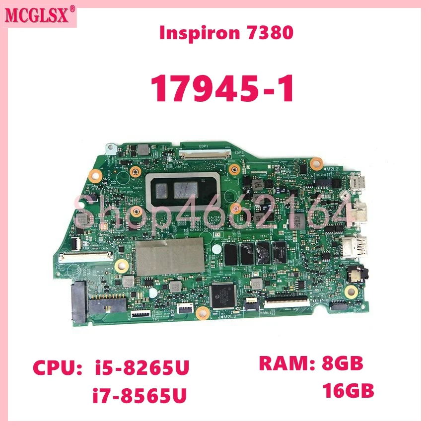 17945-1 Z procesorem I5-8265U  – Ddr4 8Gb recenzja i cena
