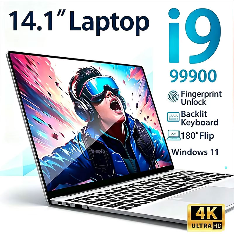 Laptop 14,1' Intel Core i9-990 – Ddr4 Laptop Ram recenzja i cena