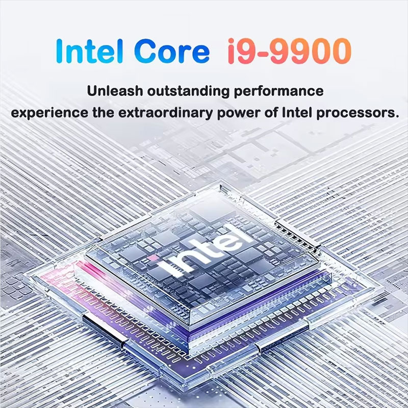 Laptop 14,1' Intel Core i9-990 – Ddr4 Laptop Ram recenzja i cena